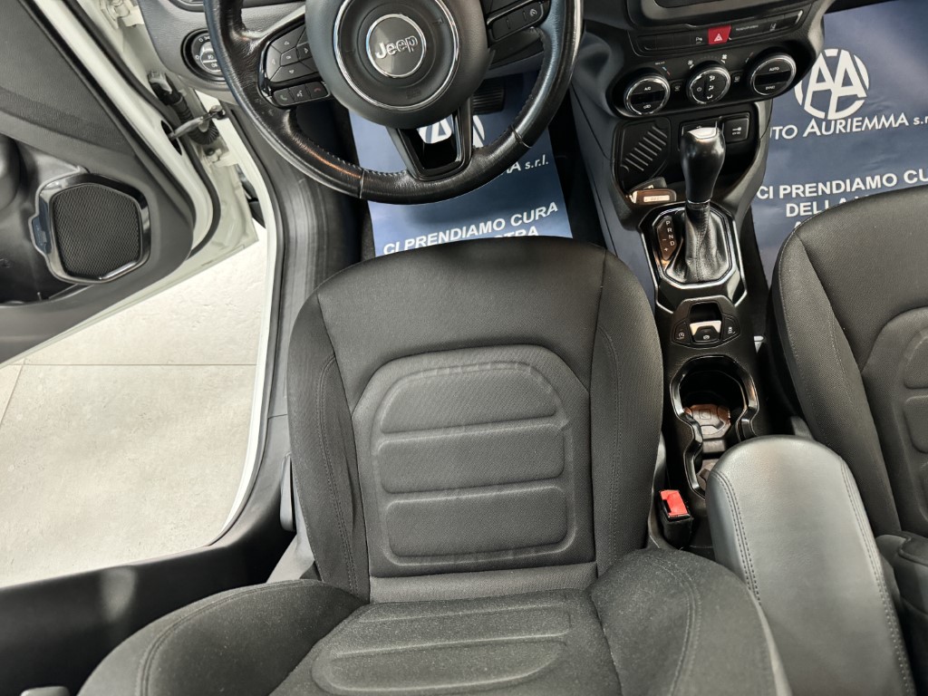 Jeep Renegade 1.6 MTJ LIMITED AUTOM+BIXENO+CERCHI 1